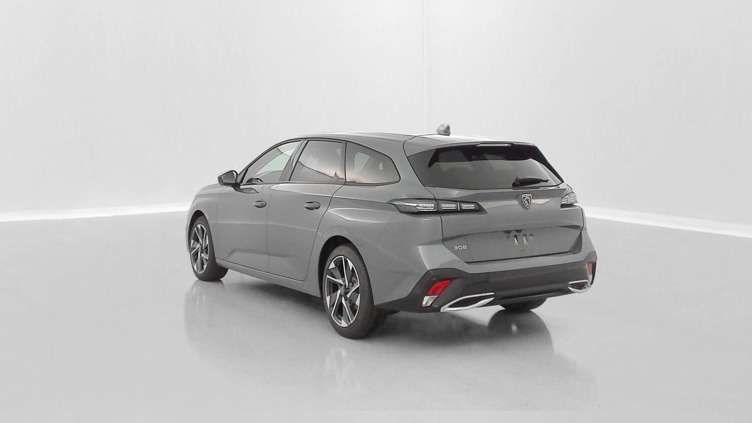 PEUGEOT 308 SW III 1.2 Hybrid 145ch Allure e-DCS6