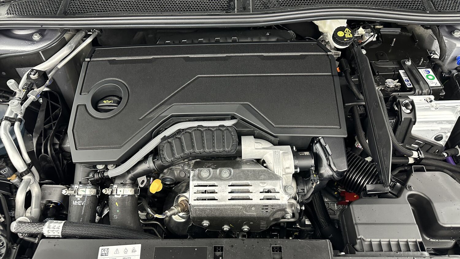 PEUGEOT 308 SW III 1.2 Hybrid 145ch Style e-DCS6