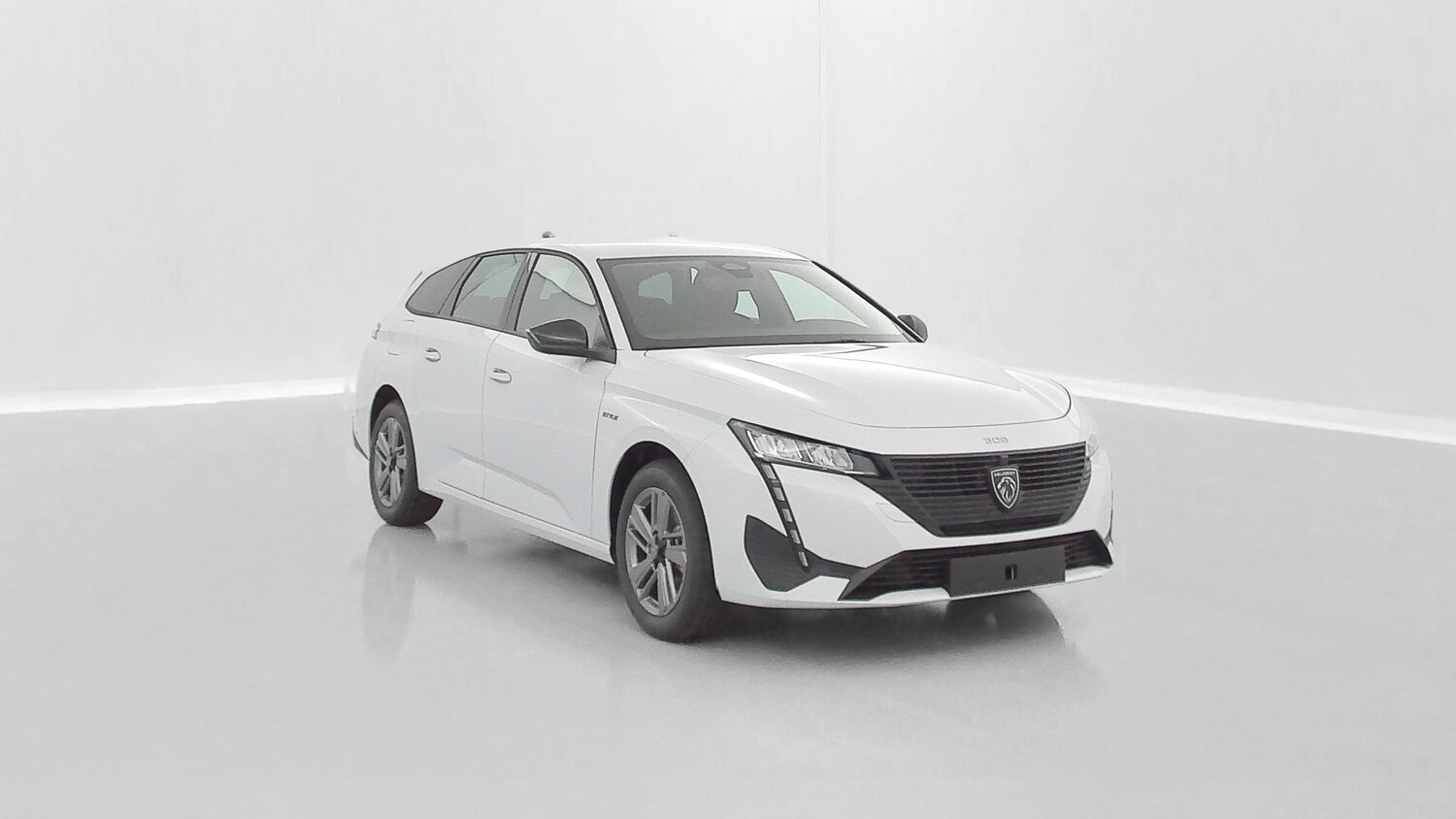 PEUGEOT 308 SW III 1.2 Hybrid 145ch Style e-DCS6