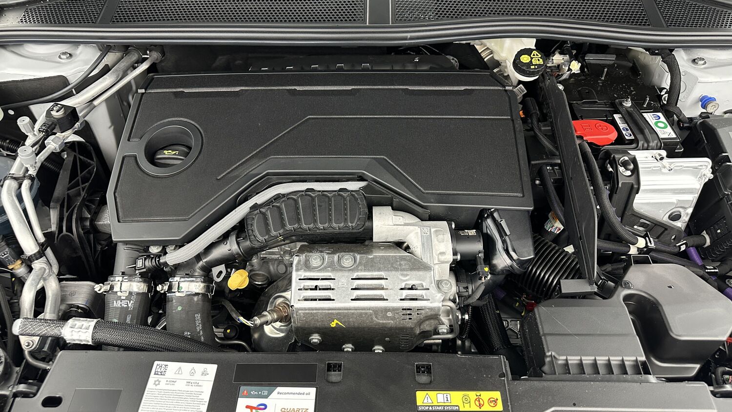 PEUGEOT 308 SW III 1.2 Hybrid 145ch Style e-DCS6
