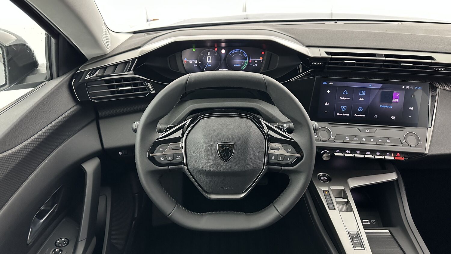 PEUGEOT 308 SW III 1.2 Hybrid 145ch Style e-DCS6