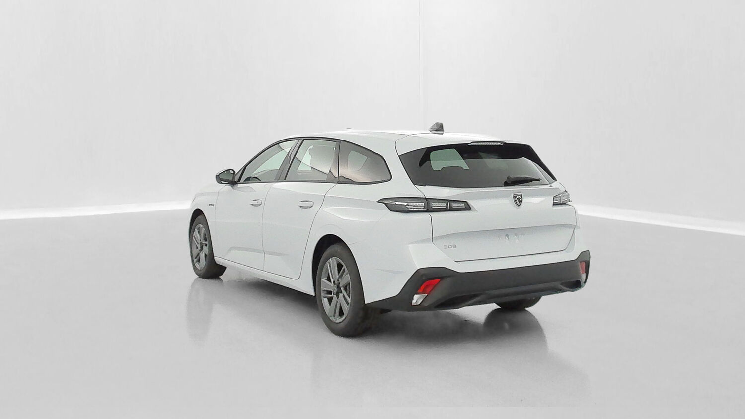 PEUGEOT 308 SW III 1.2 Hybrid 145ch Style e-DCS6