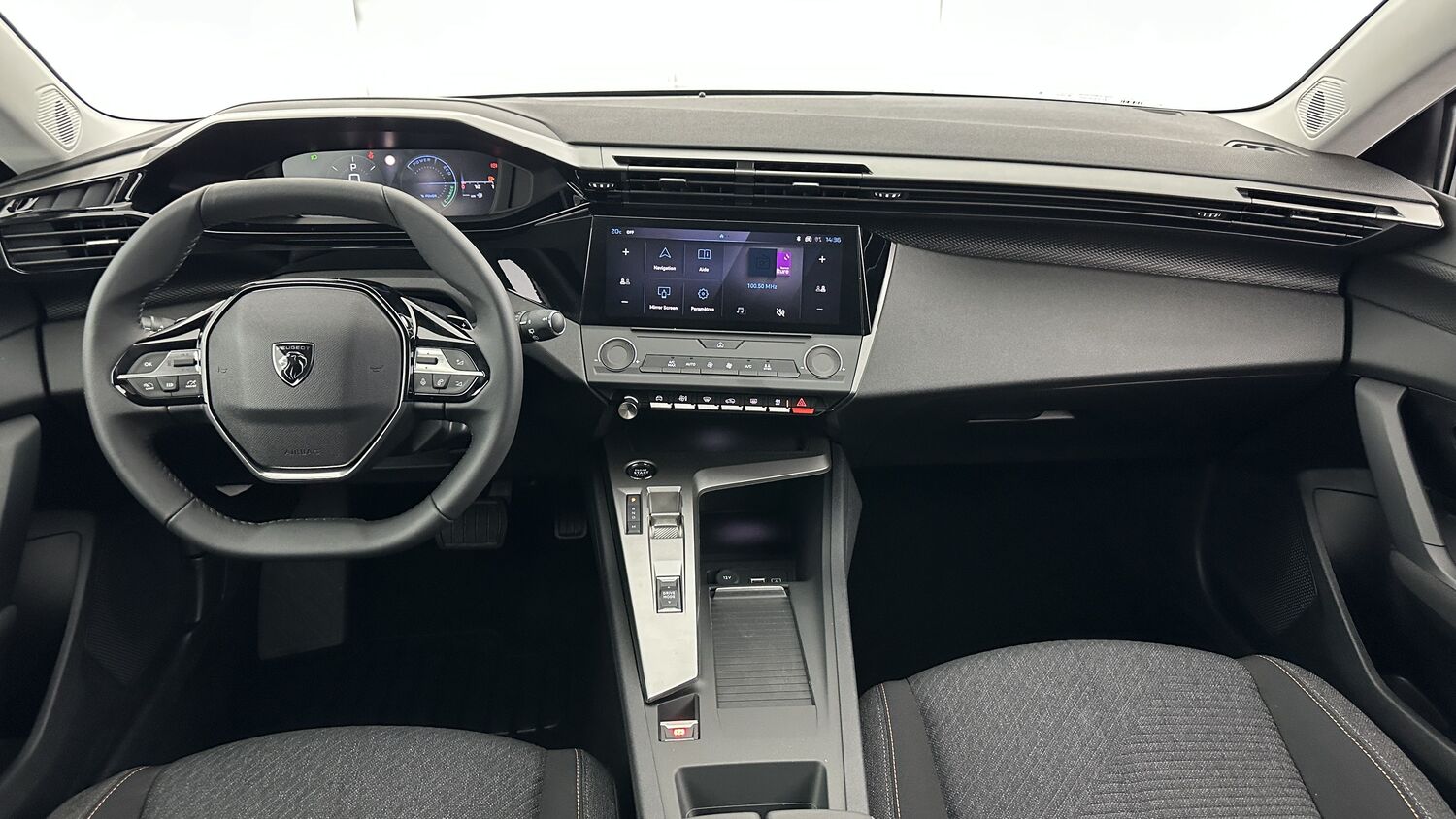 PEUGEOT 308 SW III 1.2 Hybrid 145ch Style e-DCS6