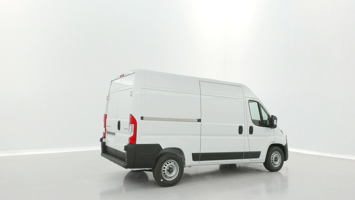 CITROEN JUMPER L2H2 35 2.2 BlueHDi 140ch BVA8