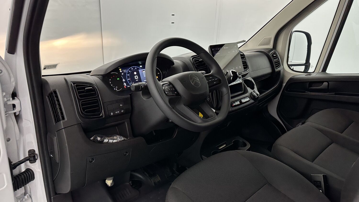 CITROEN JUMPER L2H2 35 2.2 BlueHDi 140ch BVA8
