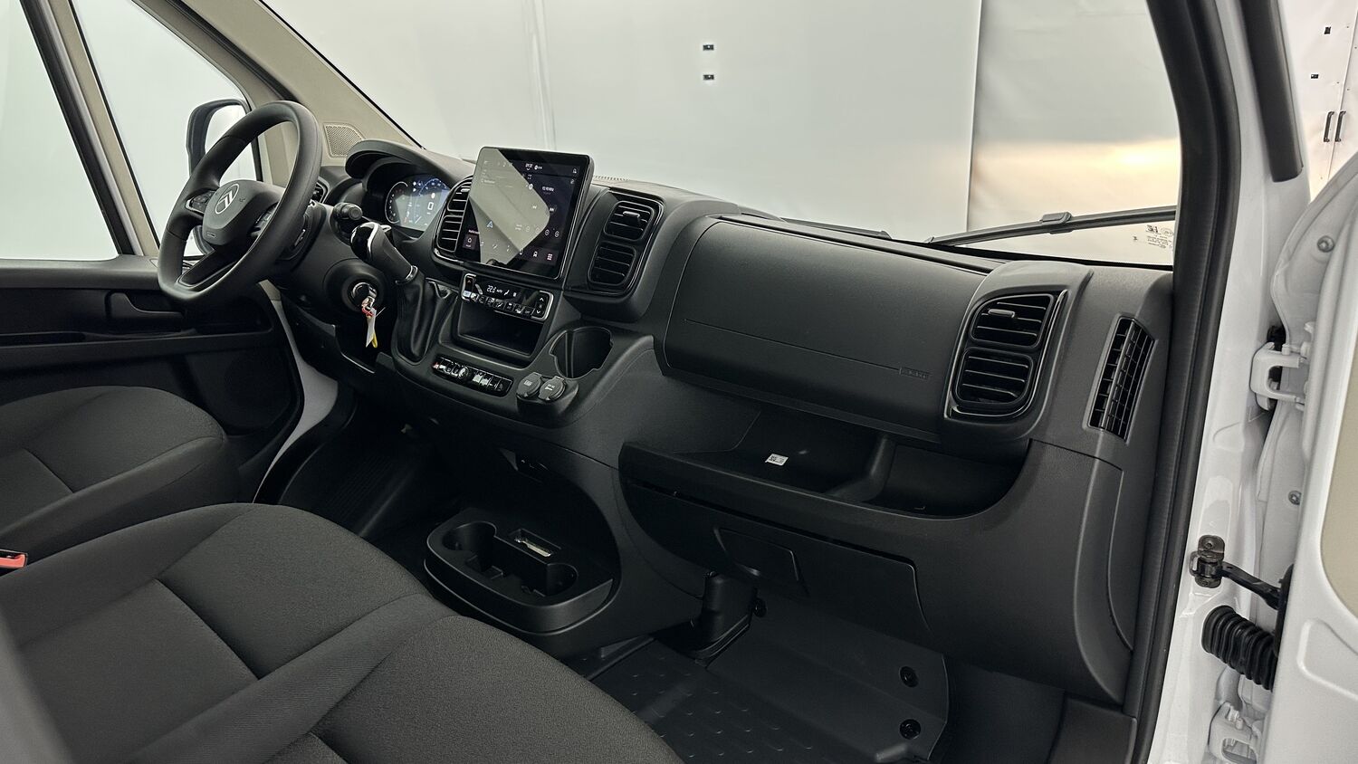 CITROEN JUMPER L2H2 35 2.2 BlueHDi 140ch BVA8