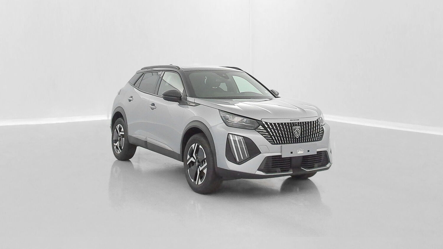 PEUGEOT 2008 II(2) 1.2 Hybrid 145ch GT e-DCS6