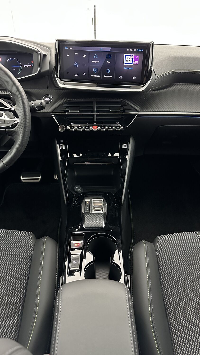 PEUGEOT 2008 II(2) 1.2 Hybrid 145ch GT e-DCS6