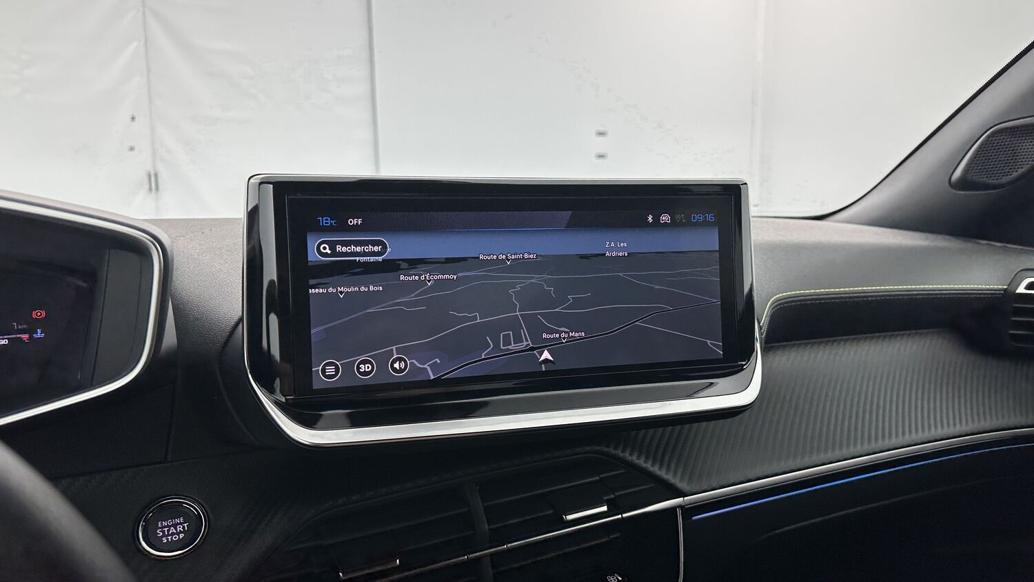 PEUGEOT 2008 II(2) 1.2 Hybrid 145ch GT e-DCS6