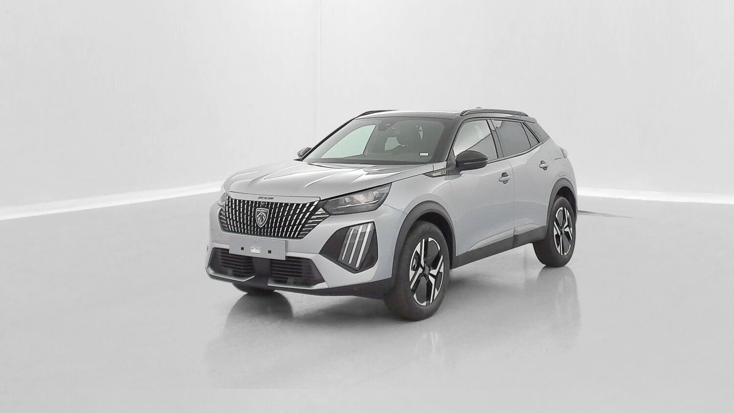 PEUGEOT 2008 II(2) 1.2 Hybrid 145ch GT e-DCS6