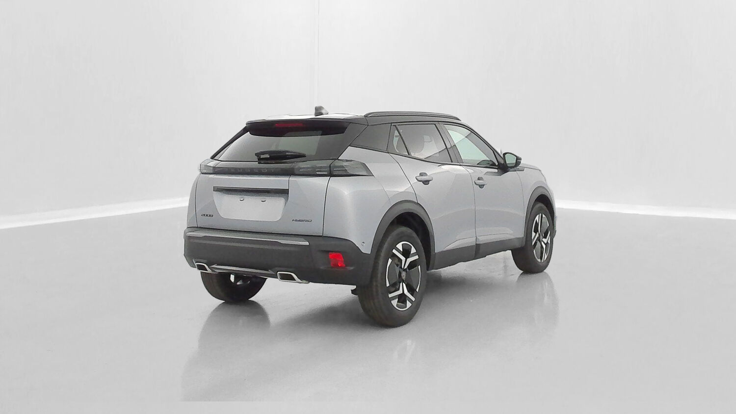 PEUGEOT 2008 II(2) 1.2 Hybrid 145ch GT e-DCS6