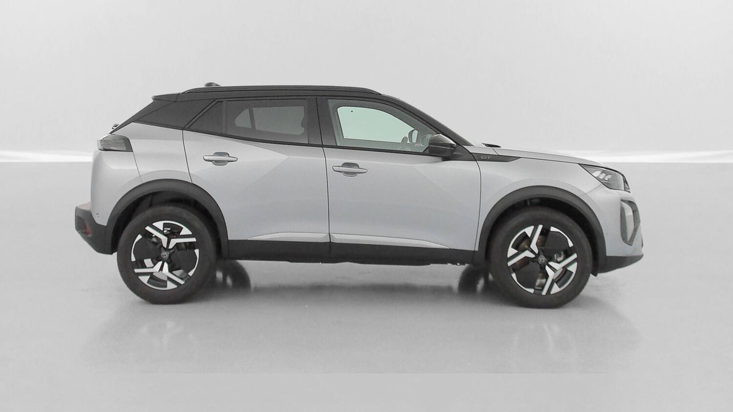 PEUGEOT 2008 II(2) 1.2 Hybrid 145ch GT e-DCS6
