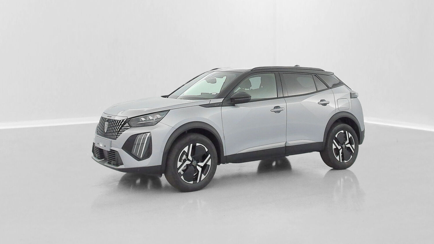 PEUGEOT 2008 II(2) 1.2 Hybrid 145ch GT e-DCS6