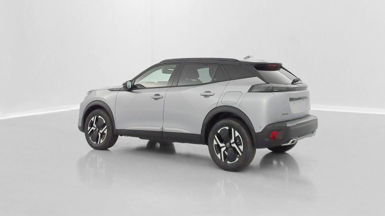 PEUGEOT 2008 II(2) 1.2 Hybrid 145ch GT e-DCS6
