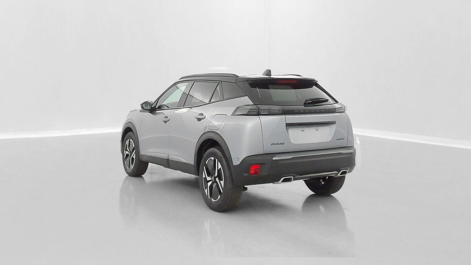 PEUGEOT 2008 II(2) 1.2 Hybrid 145ch GT e-DCS6