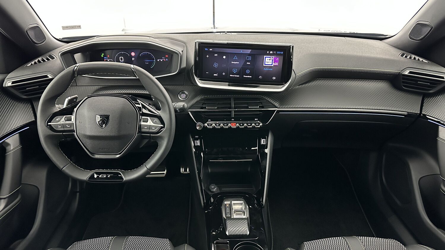 PEUGEOT 2008 II(2) 1.2 Hybrid 145ch GT e-DCS6
