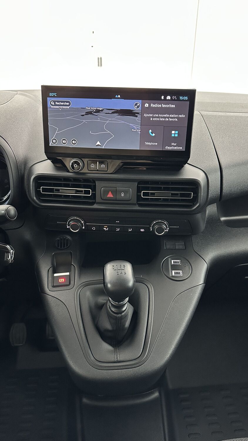CITROEN BERLINGO VAN III M 650kg BlueHDi 100ch Light