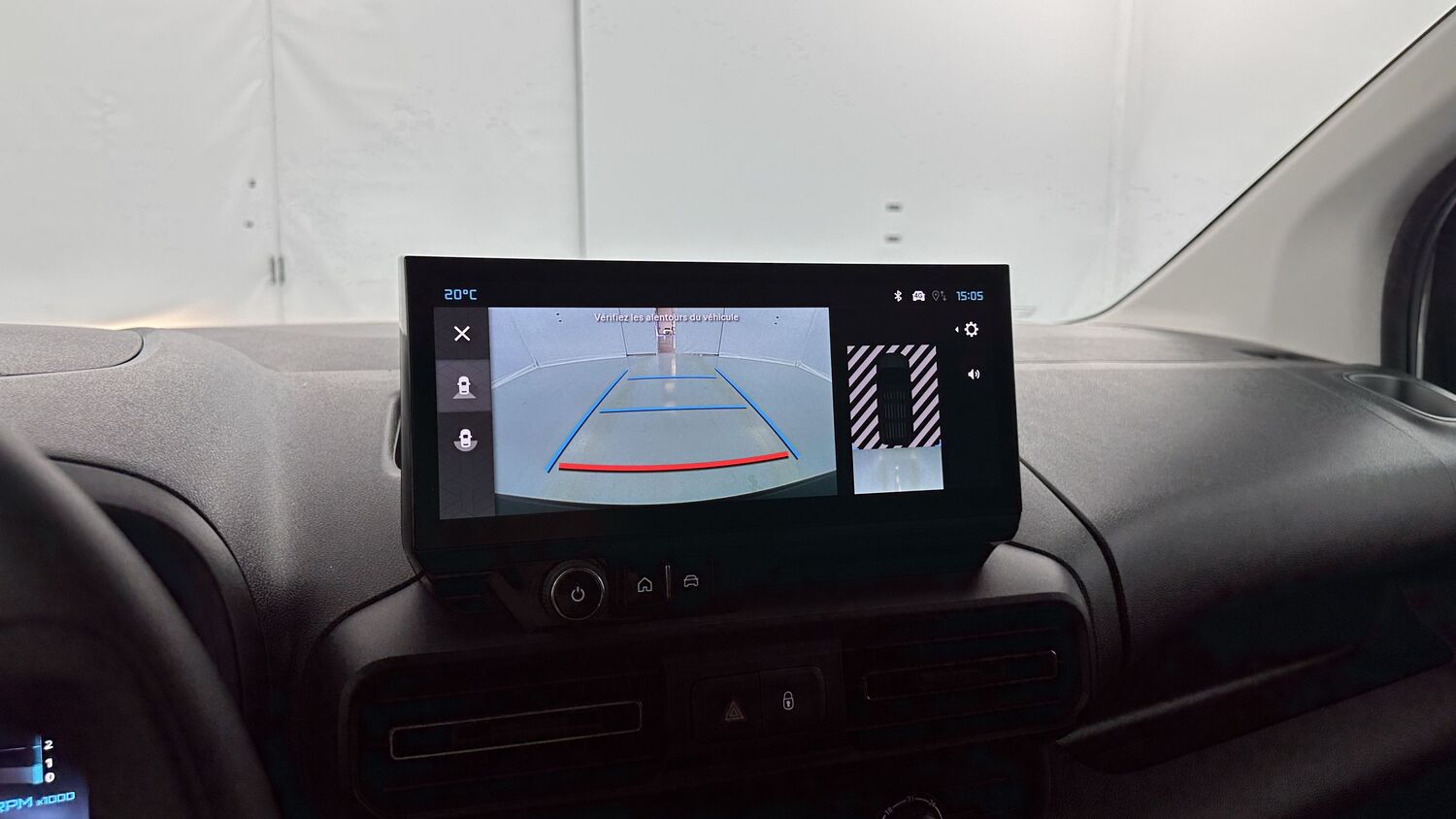 CITROEN BERLINGO VAN III M 650kg BlueHDi 100ch Light
