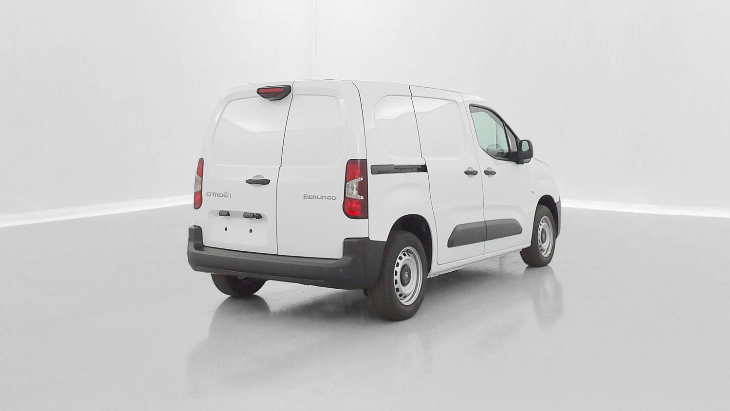 CITROEN BERLINGO VAN III M 650kg BlueHDi 100ch Light