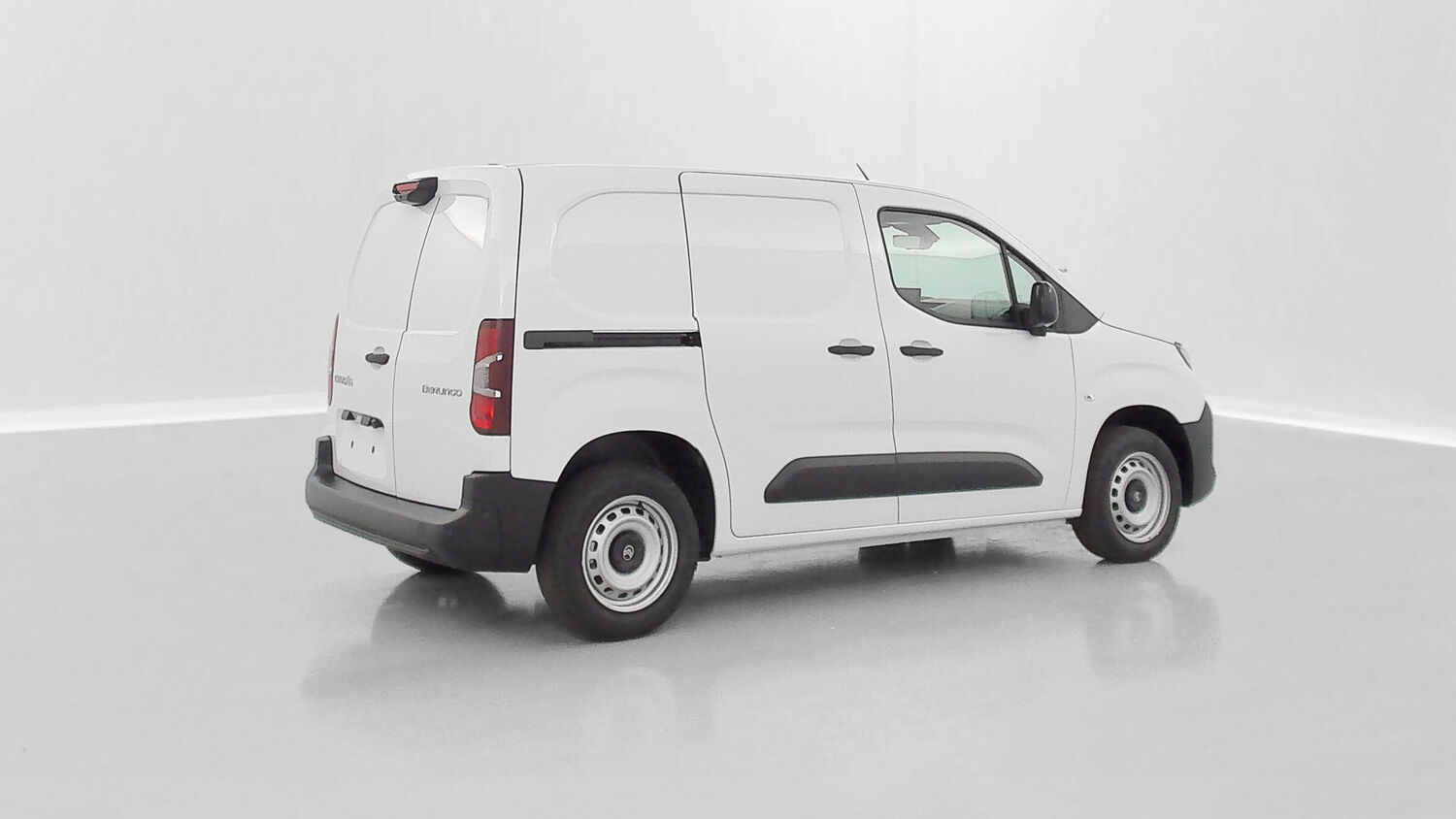 CITROEN BERLINGO VAN III M 650kg BlueHDi 100ch Light