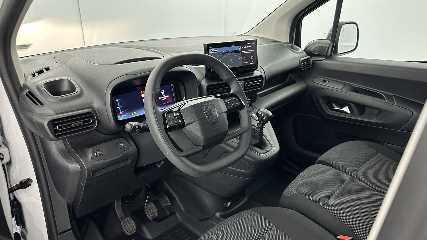 CITROEN BERLINGO VAN III M 650kg BlueHDi 100ch Light