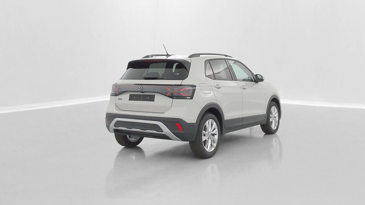 VOLKSWAGEN T-CROSS 1.0 TSI 115ch Life DSG7