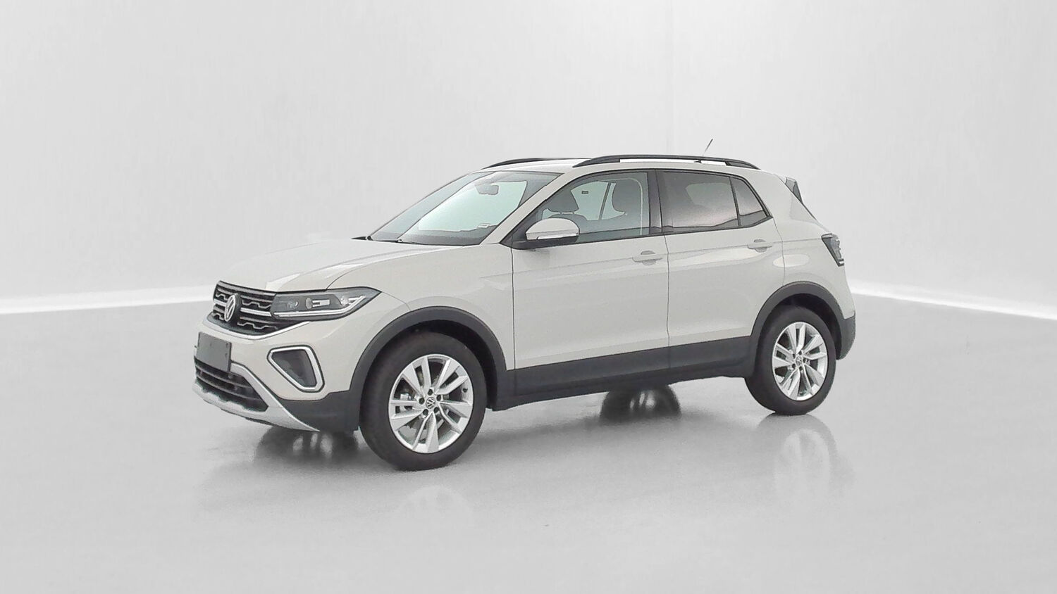 VOLKSWAGEN T-CROSS 1.0 TSI 115ch Life DSG7
