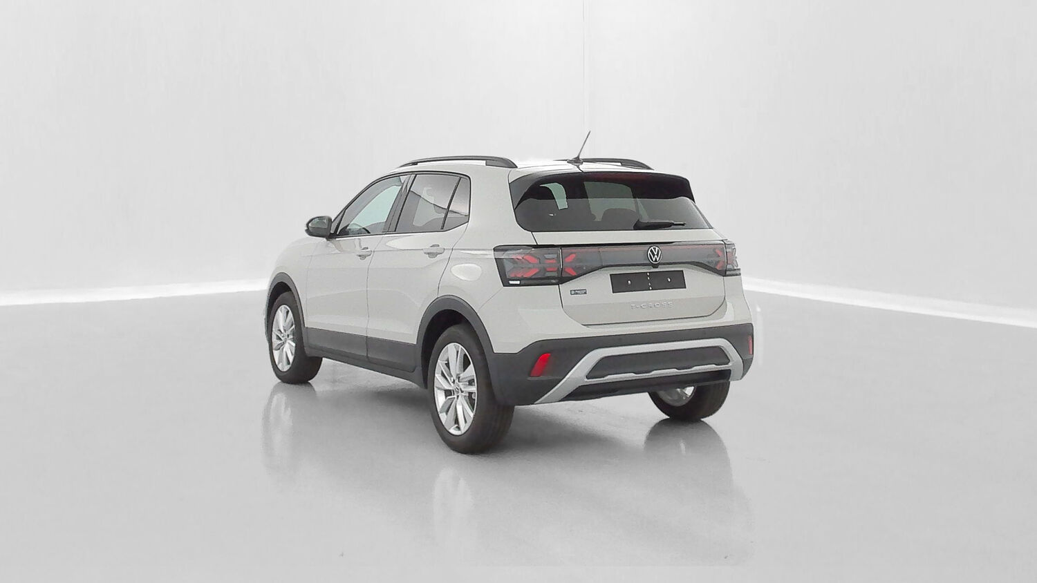 VOLKSWAGEN T-CROSS 1.0 TSI 115ch Life DSG7