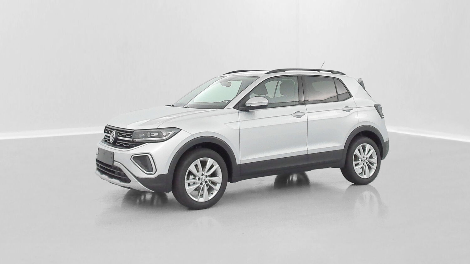 VOLKSWAGEN T-CROSS 1.0 TSI 115ch Life DSG7