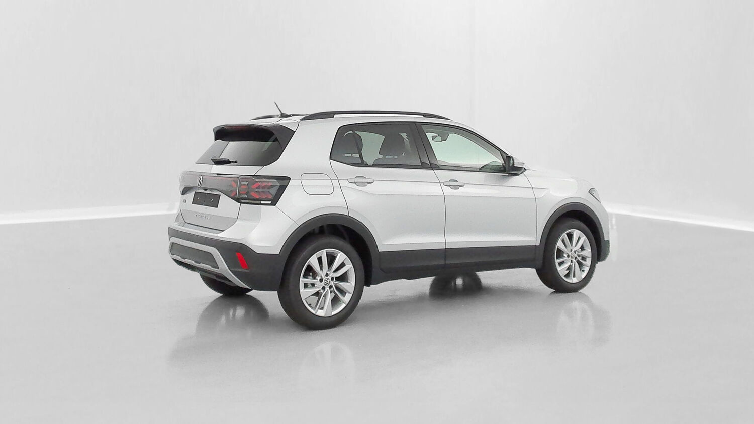 VOLKSWAGEN T-CROSS 1.0 TSI 115ch Life DSG7